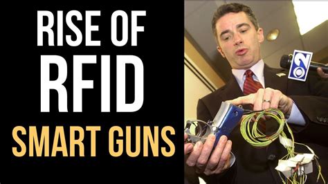 rfid chip gun safety|The Future of Smart Guns: Exploring RFID’s Role in Gun Safety.